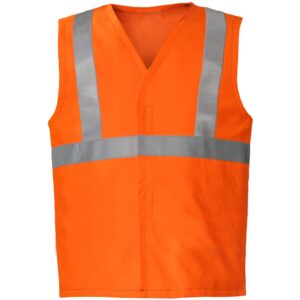 Жилет сиг. на пуговицах тк. Грета