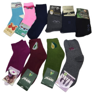 Носки Махровые