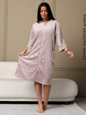 Халат велсофт Каприз