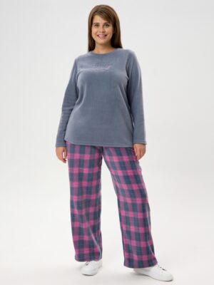 Костюм флис Мускат-2