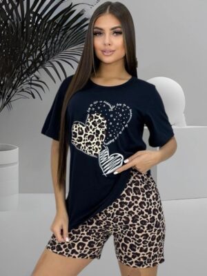 Пижама Узбекистан Шорты